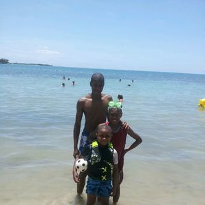 Meet your Posher, Latrell